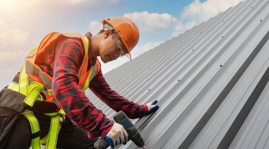 Expert new roof installation services in Camden, TX